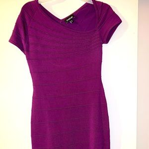 Bebe size M dress